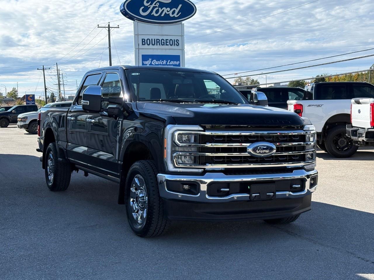 2024 Ford F-250 Super Duty SRW KING RANCH 4WD CREW CAB 6.75' BOX Photo
