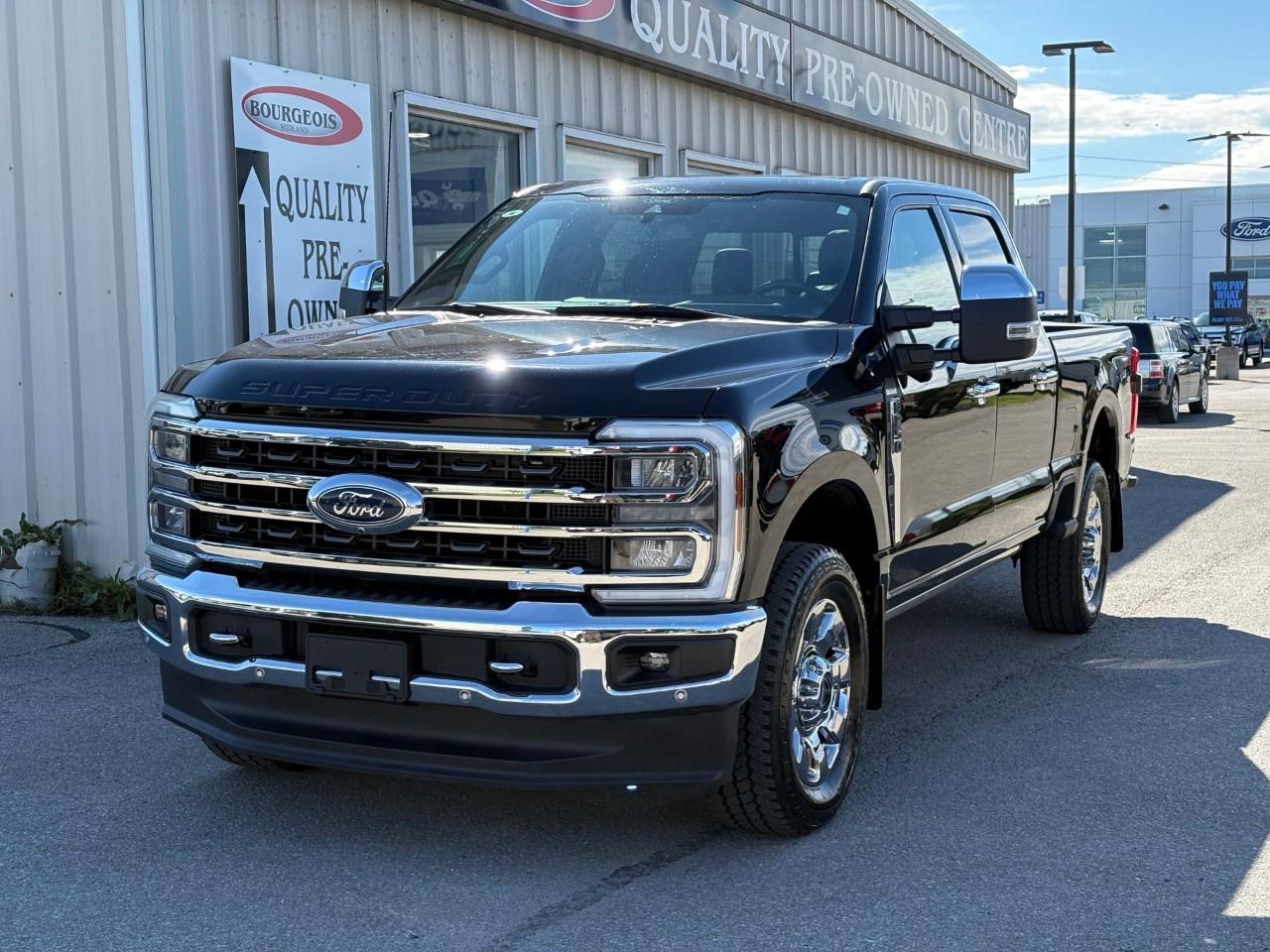 2024 Ford F-250 Super Duty SRW KING RANCH 4WD CREW CAB 6.75' BOX Photo