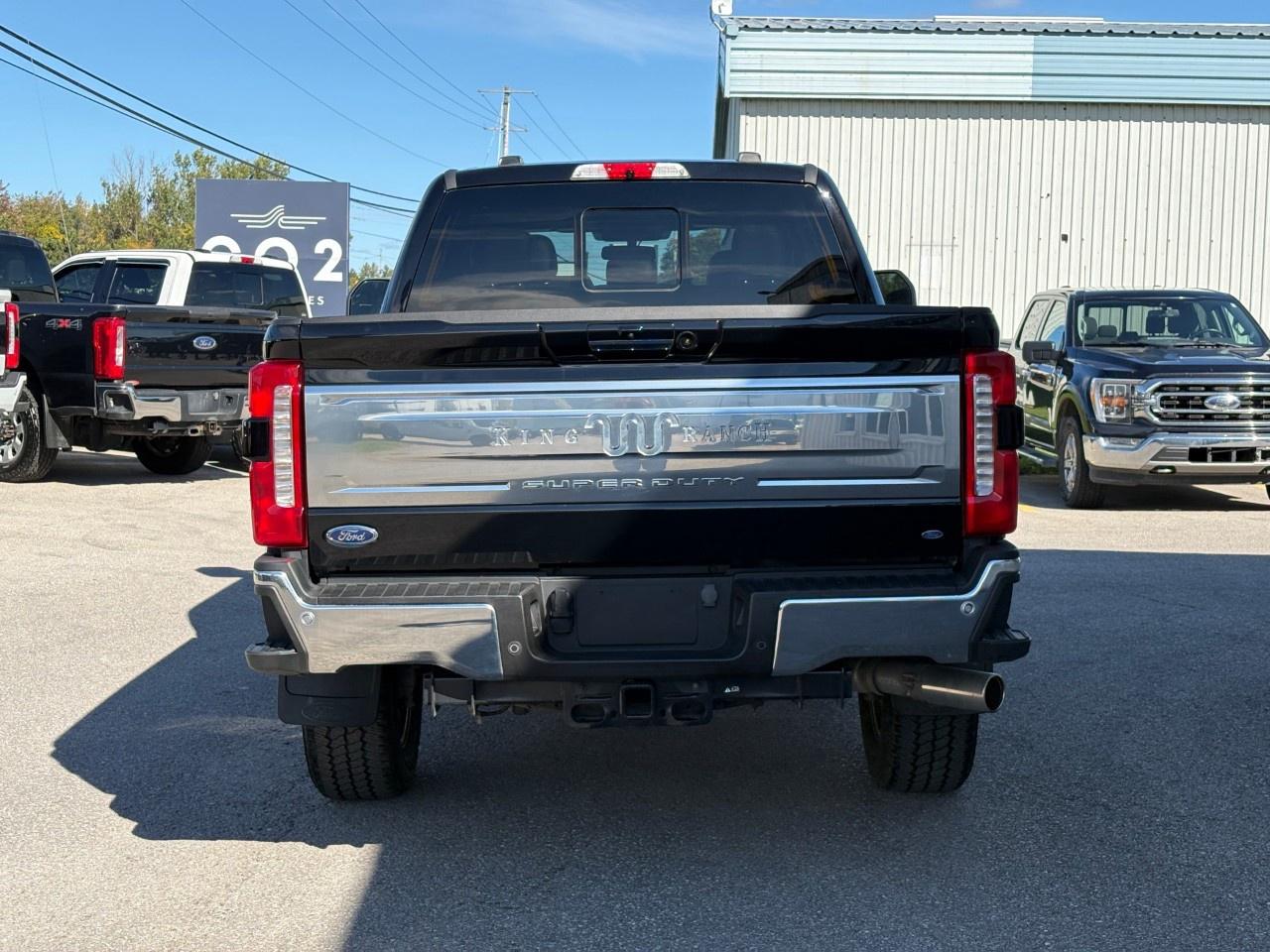 2024 Ford F-250 Super Duty SRW KING RANCH 4WD CREW CAB 6.75' BOX Photo
