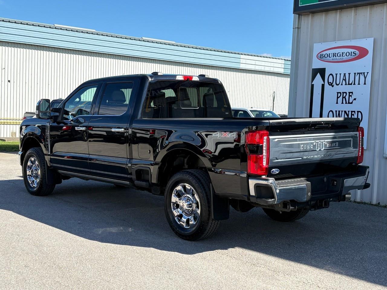 2024 Ford F-250 Super Duty SRW KING RANCH 4WD CREW CAB 6.75' BOX Photo
