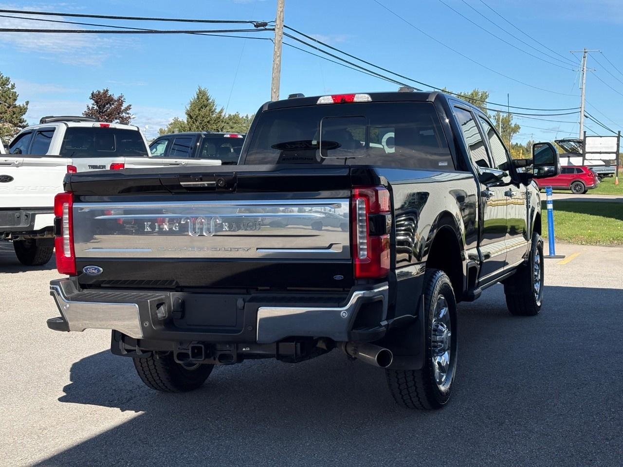 2024 Ford F-250 Super Duty SRW KING RANCH 4WD CREW CAB 6.75' BOX Photo