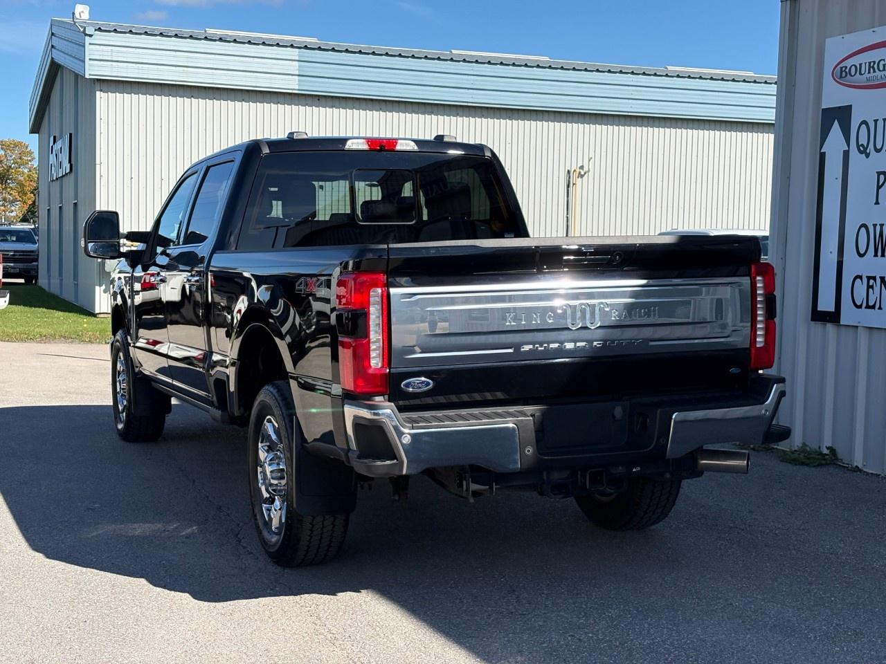 2024 Ford F-250 Super Duty SRW KING RANCH 4WD CREW CAB 6.75' BOX Photo