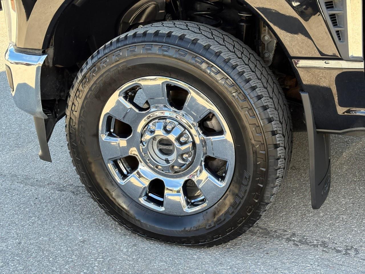 2024 Ford F-250 Super Duty SRW KING RANCH 4WD CREW CAB 6.75' BOX Photo