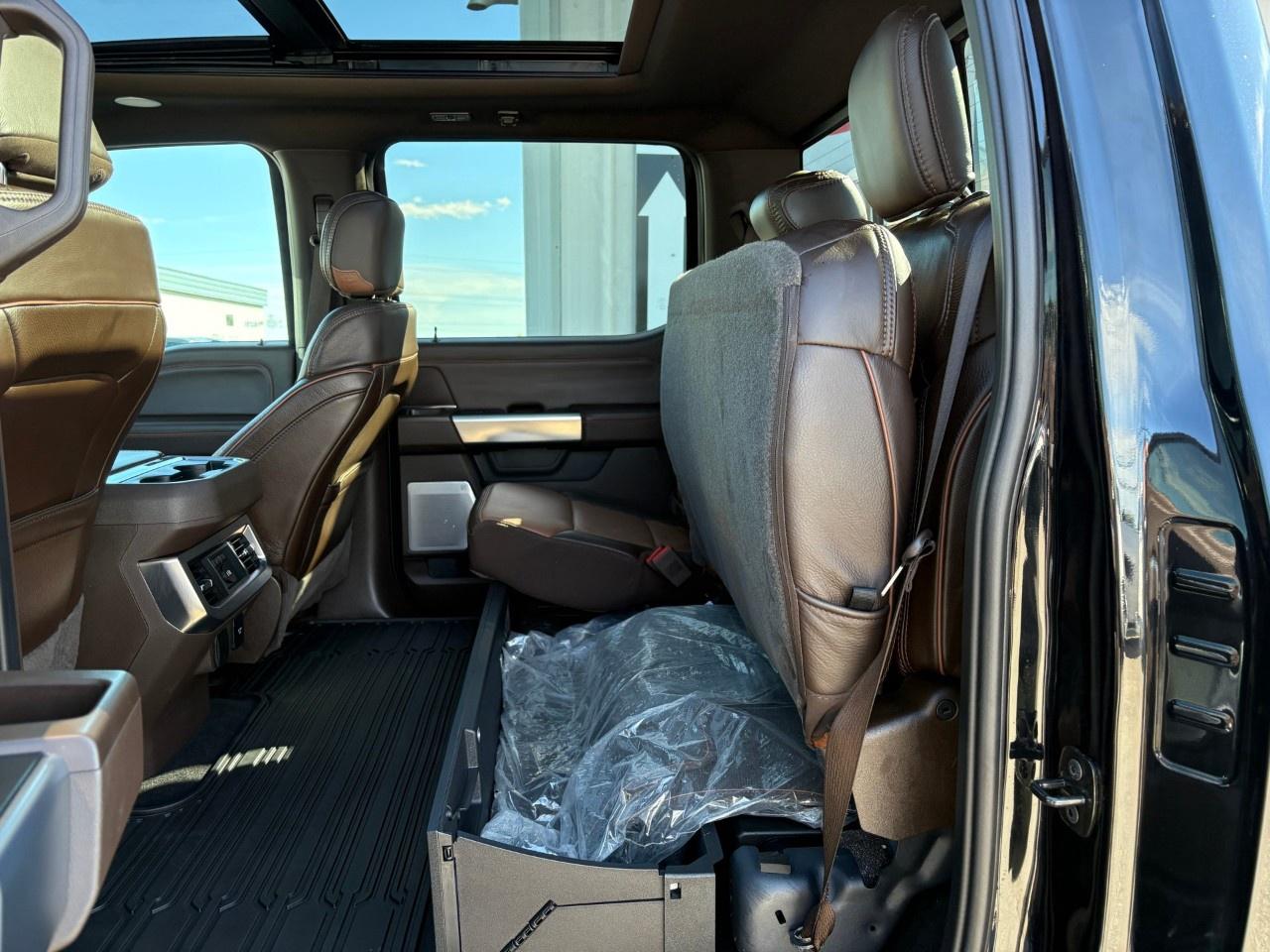 2024 Ford F-250 Super Duty SRW KING RANCH 4WD CREW CAB 6.75' BOX Photo
