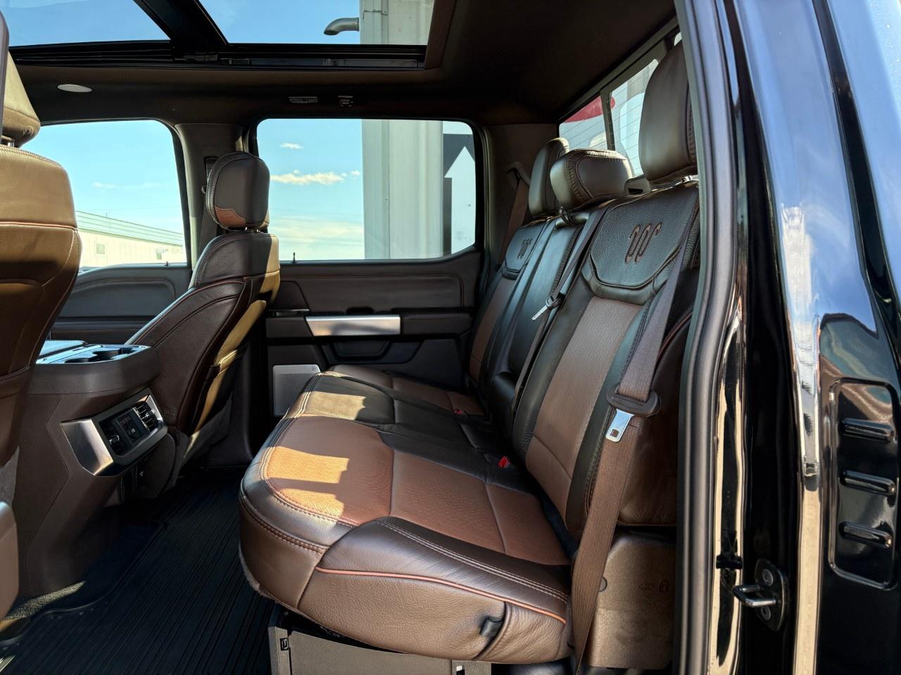 2024 Ford F-250 Super Duty SRW KING RANCH 4WD CREW CAB 6.75' BOX Photo