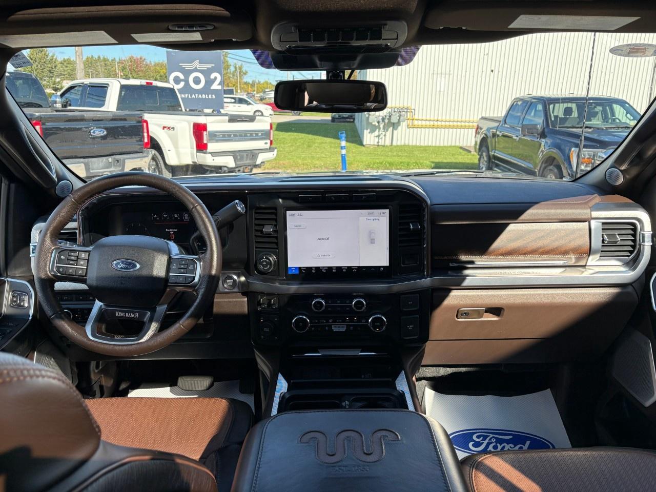 2024 Ford F-250 Super Duty SRW KING RANCH 4WD CREW CAB 6.75' BOX Photo