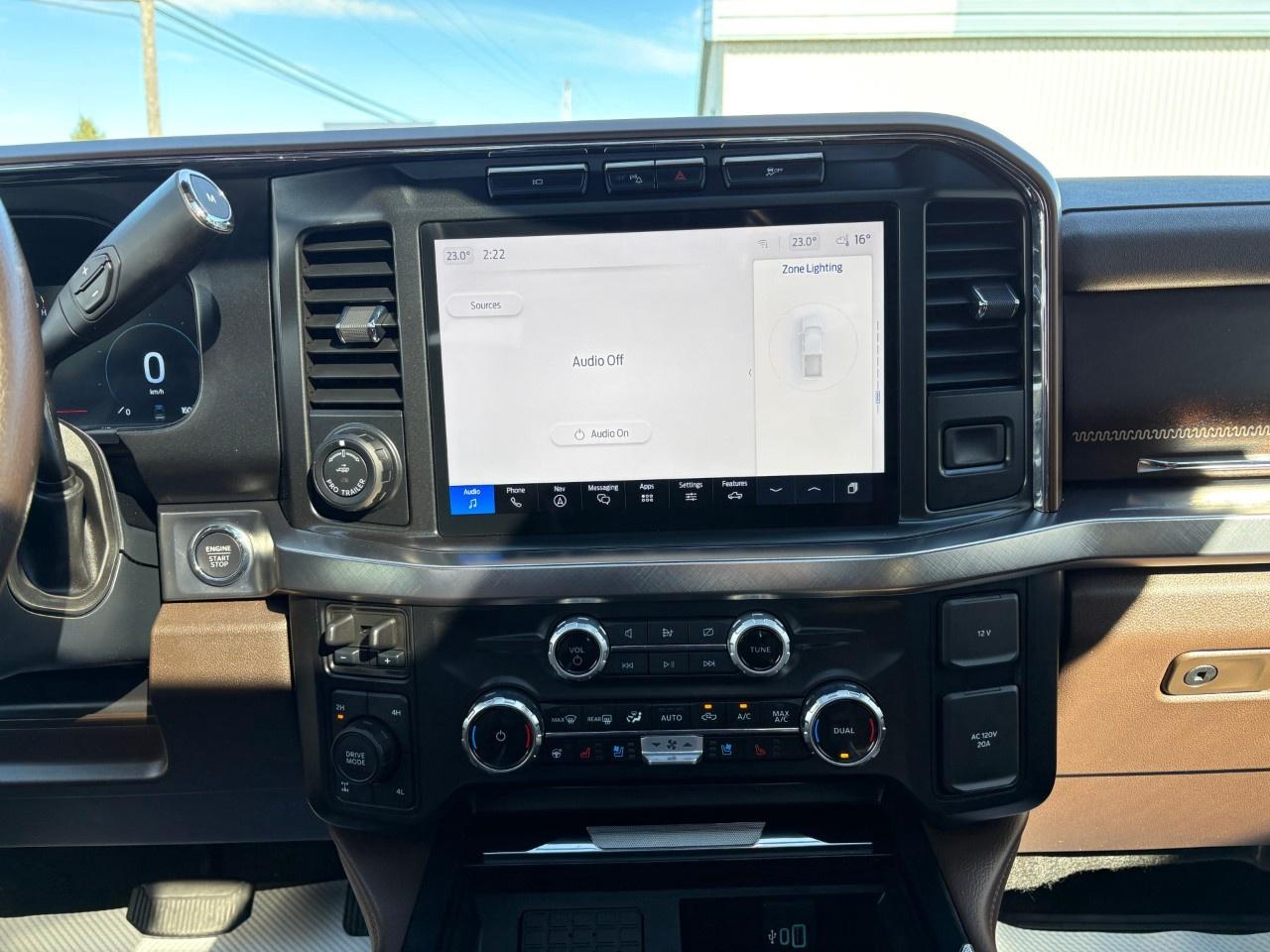 2024 Ford F-250 Super Duty SRW KING RANCH 4WD CREW CAB 6.75' BOX Photo