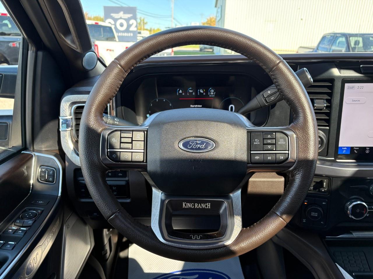 2024 Ford F-250 Super Duty SRW KING RANCH 4WD CREW CAB 6.75' BOX Photo
