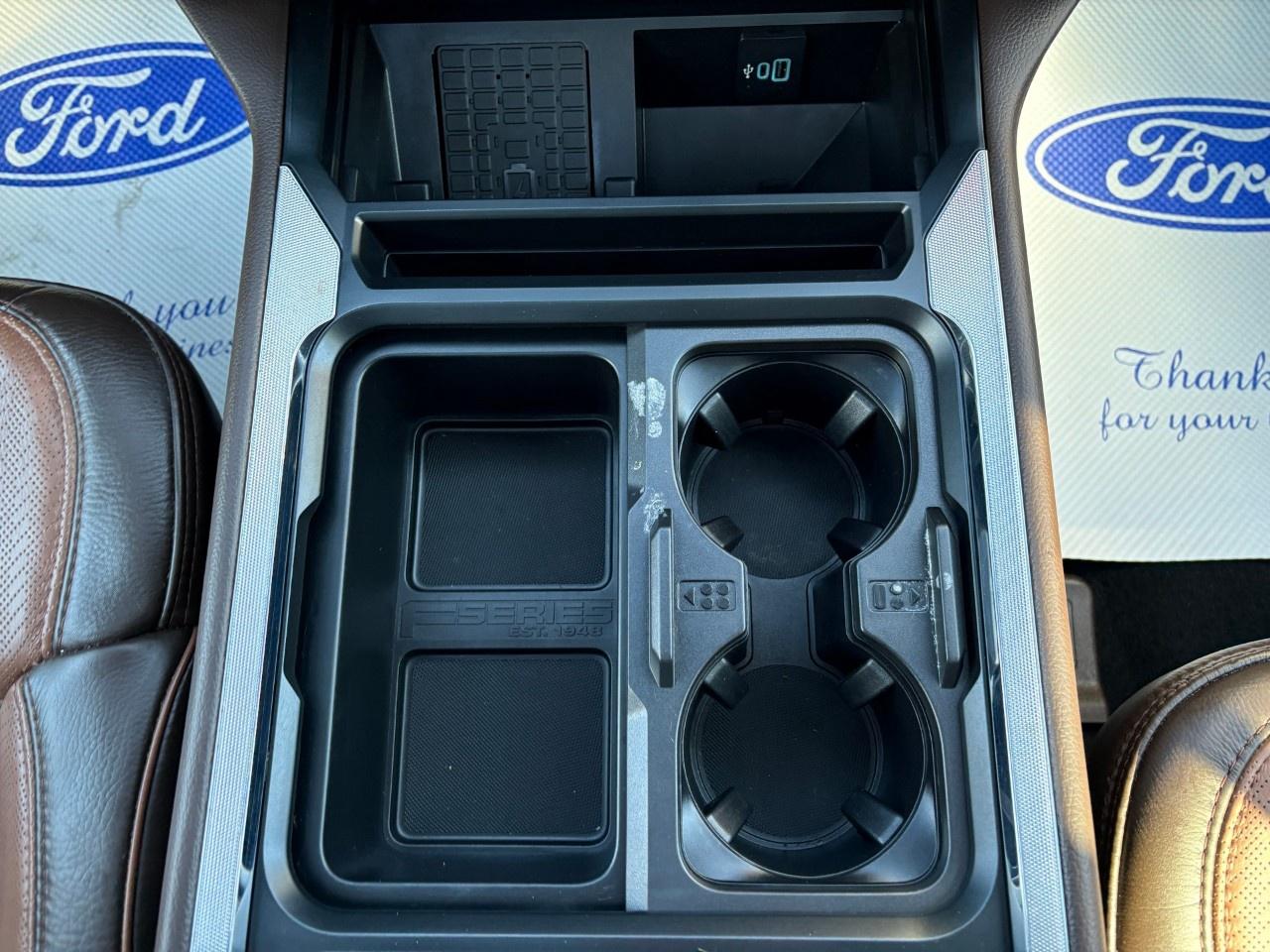 2024 Ford F-250 Super Duty SRW KING RANCH 4WD CREW CAB 6.75' BOX Photo
