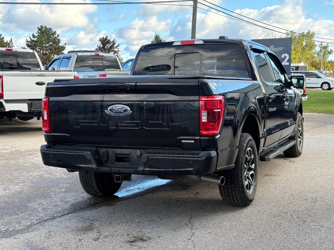 2023 Ford F-150 XLT 4WD SuperCrew 5.5' Box Photo