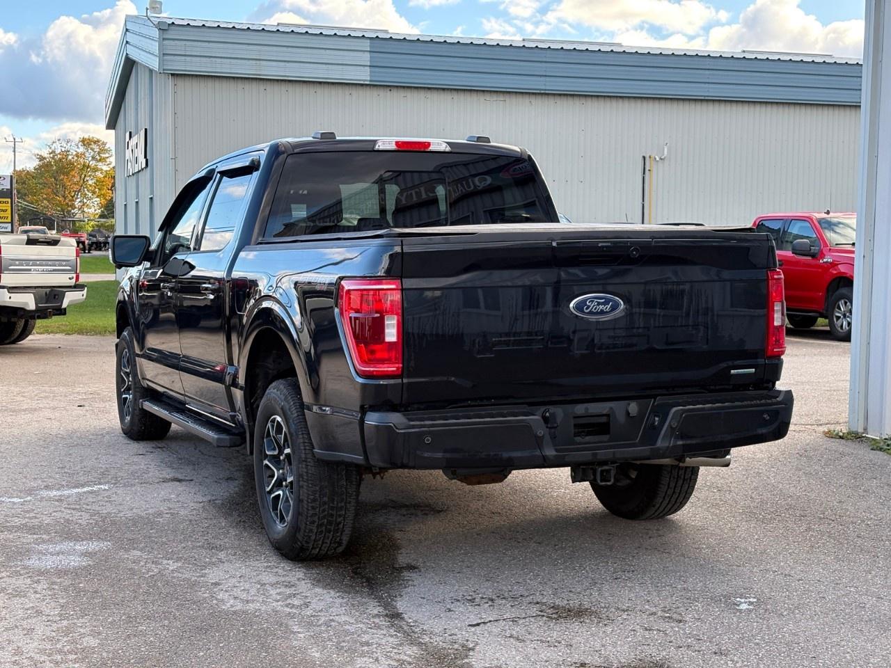 2023 Ford F-150 XLT 4WD SuperCrew 5.5' Box Photo