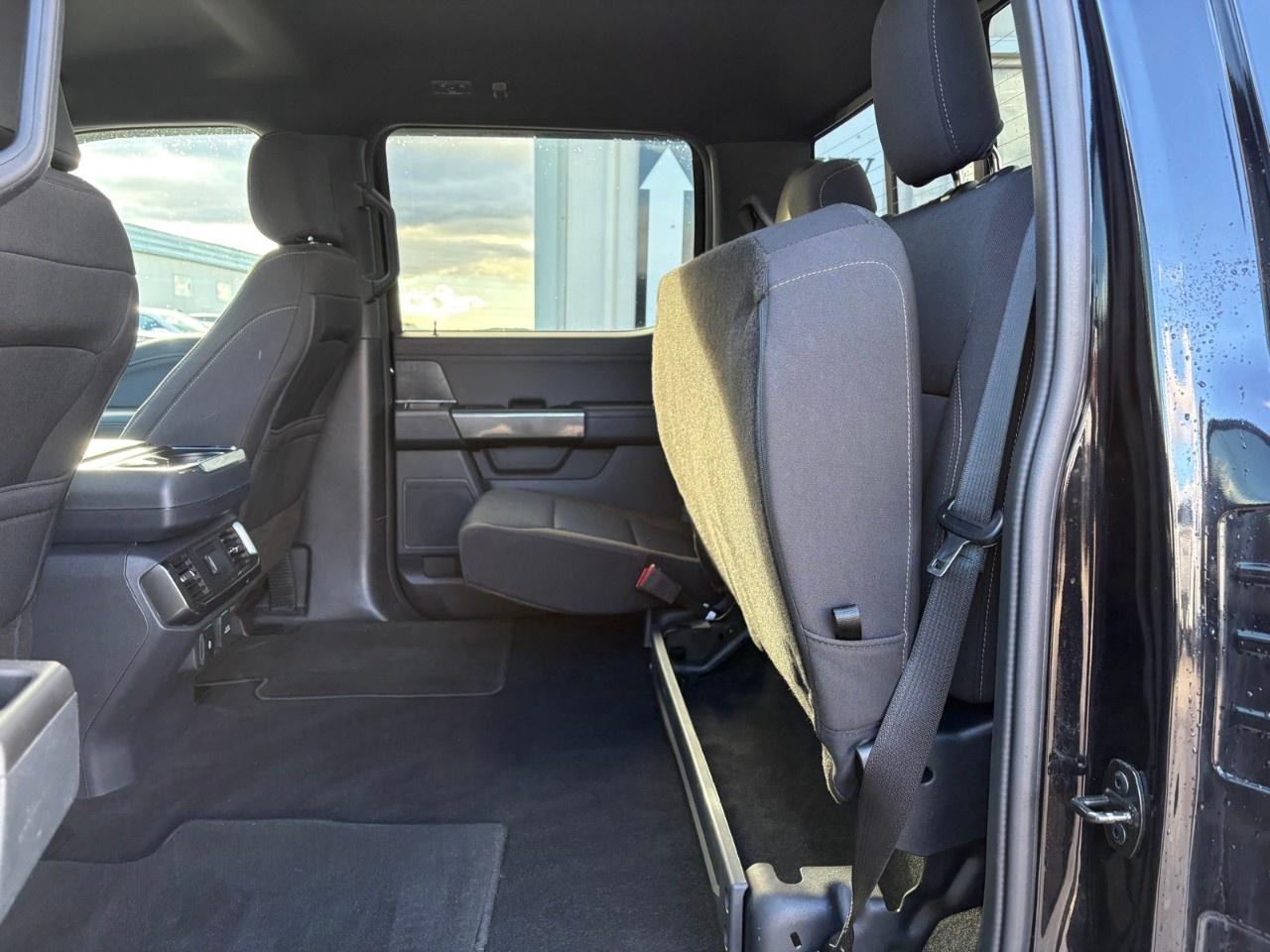 2023 Ford F-150 XLT 4WD SuperCrew 5.5' Box Photo