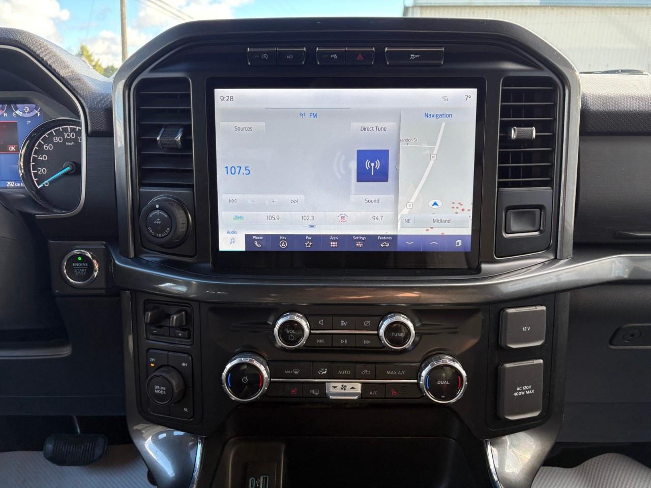 2023 Ford F-150 XLT 4WD SuperCrew 5.5' Box Photo