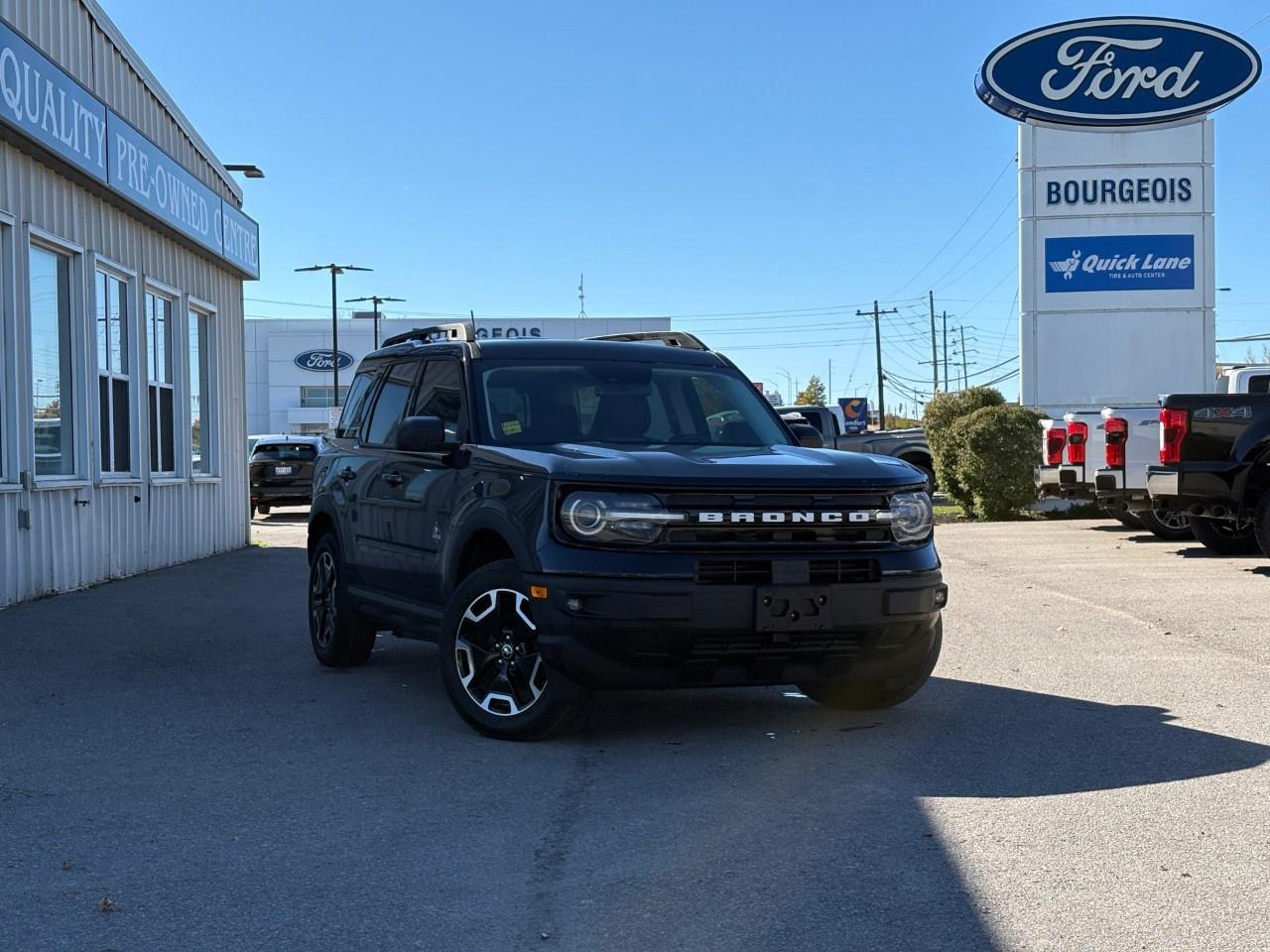 2022 Ford Bronco Sport Outer Banks 4x4 Photo