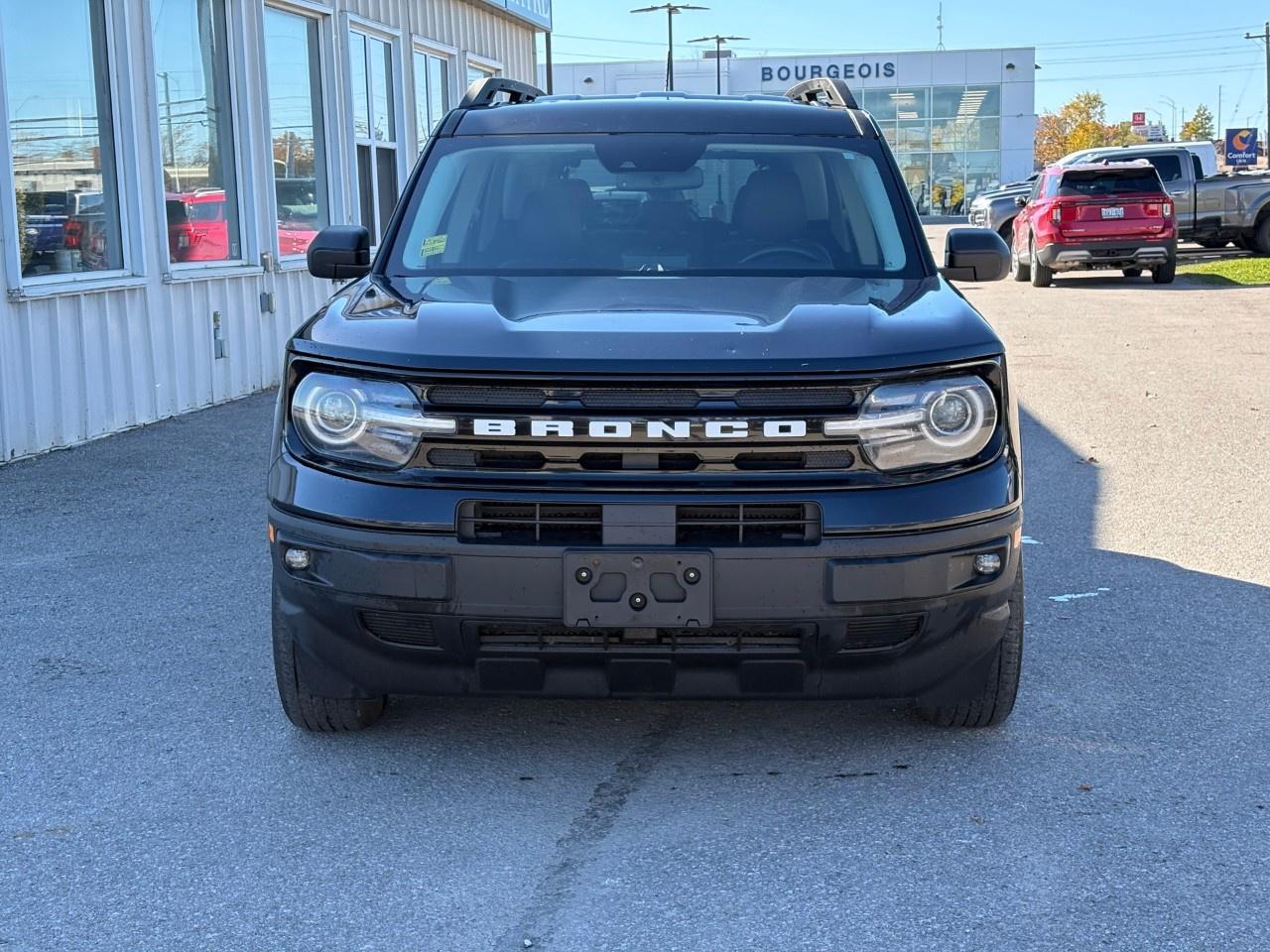 2022 Ford Bronco Sport Outer Banks 4x4 Photo