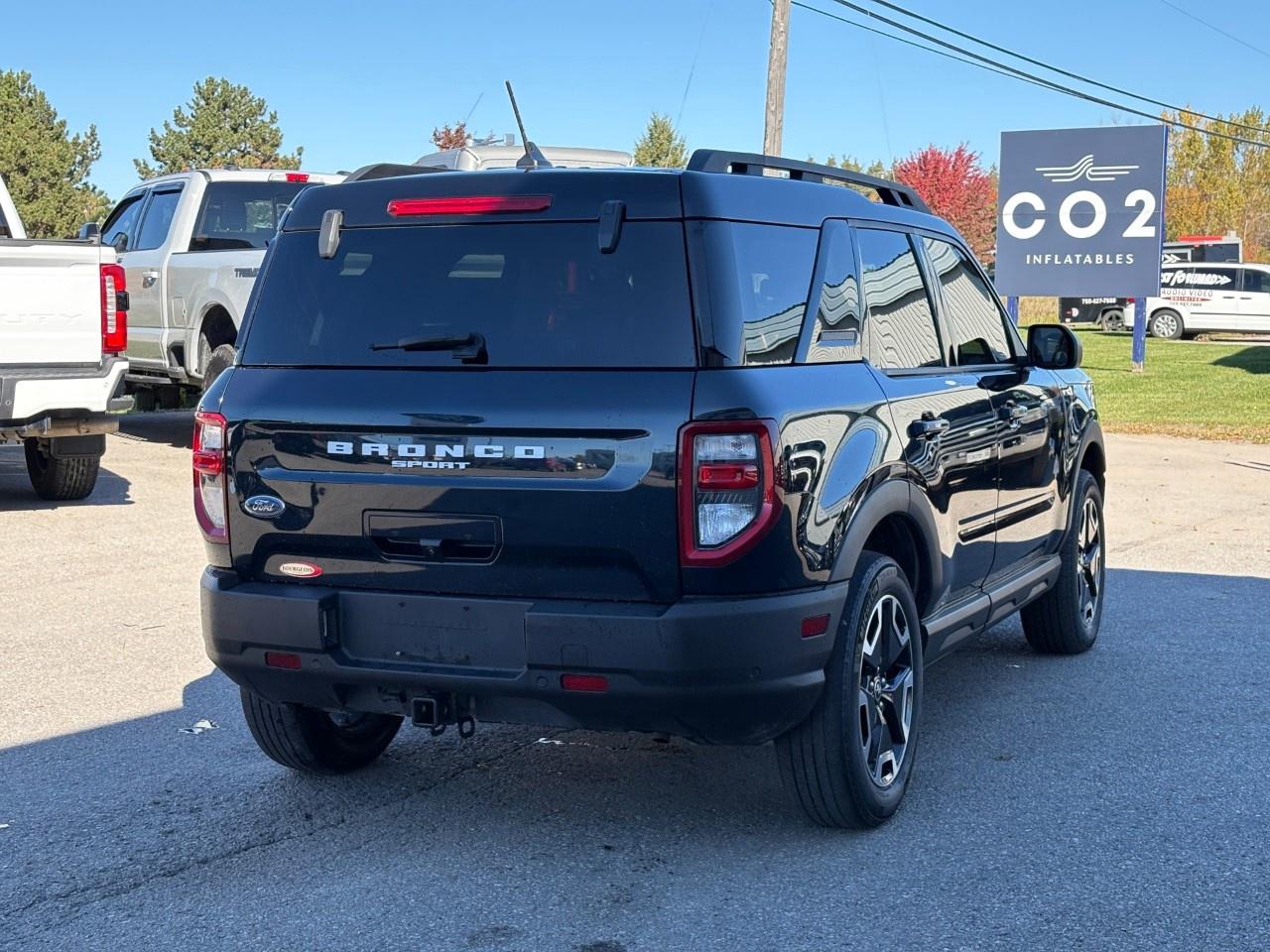 2022 Ford Bronco Sport Outer Banks 4x4 Photo