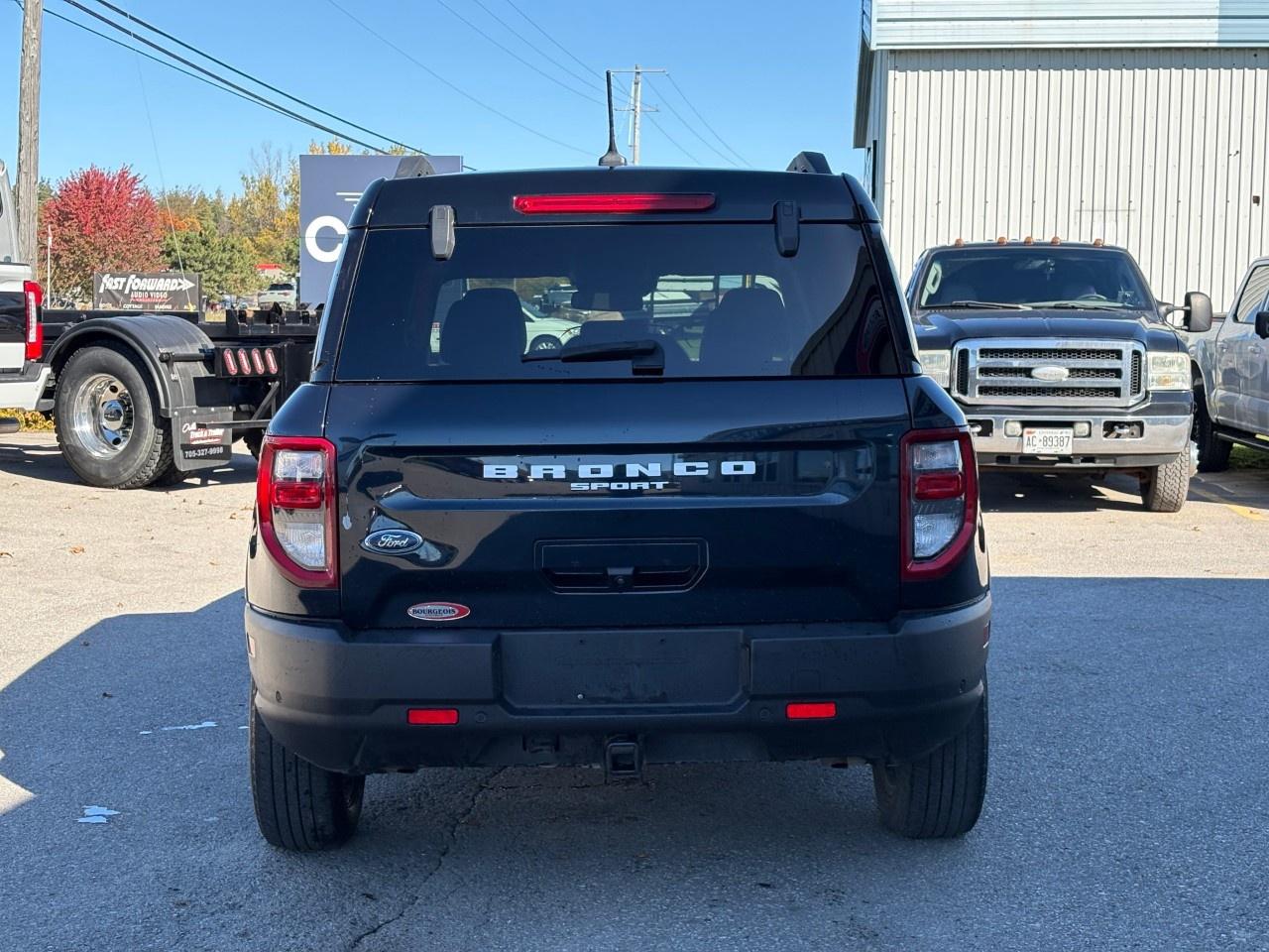 2022 Ford Bronco Sport Outer Banks 4x4 Photo