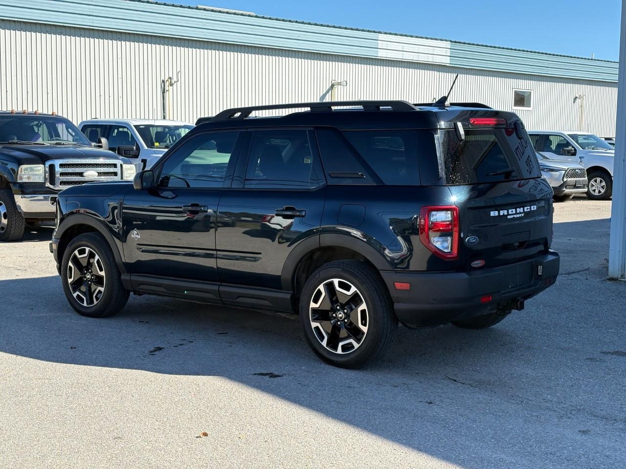 2022 Ford Bronco Sport Outer Banks 4x4 Photo