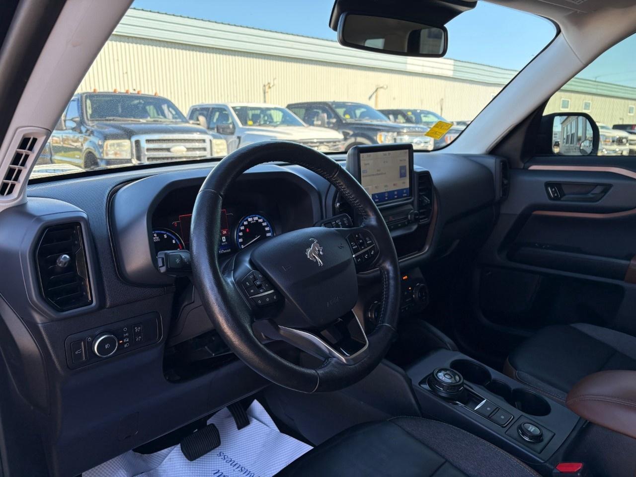 2022 Ford Bronco Sport Outer Banks 4x4 Photo