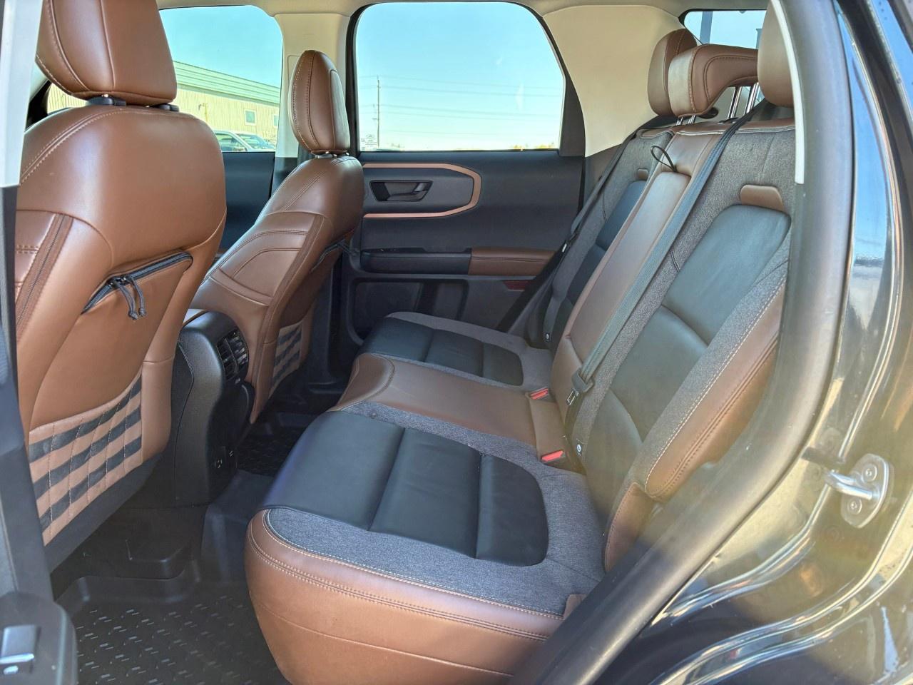 2022 Ford Bronco Sport Outer Banks 4x4 Photo