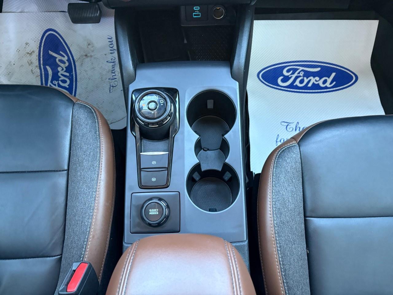 2022 Ford Bronco Sport Outer Banks 4x4 Photo
