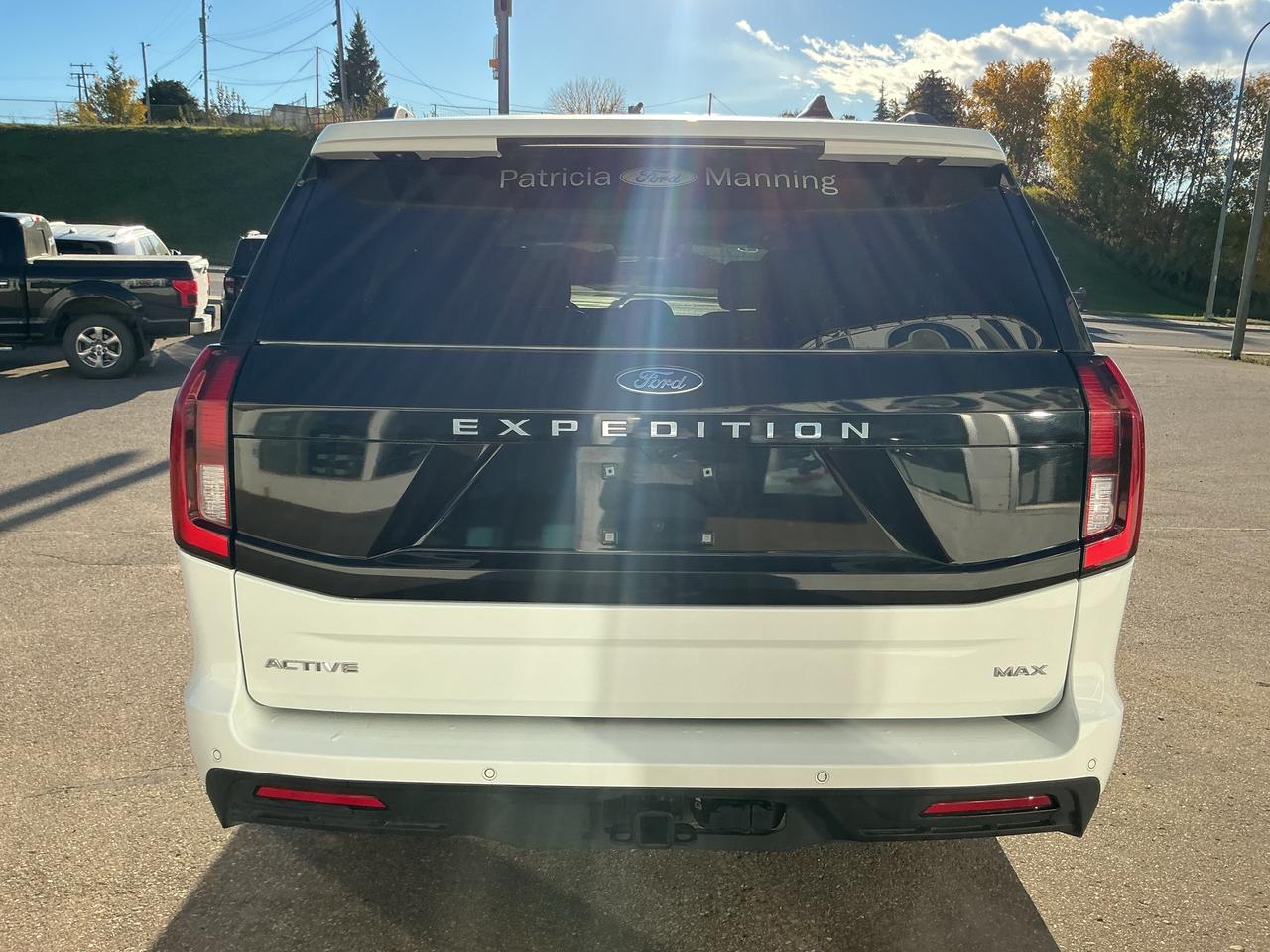 2025 Ford Expedition Active Max Photo4