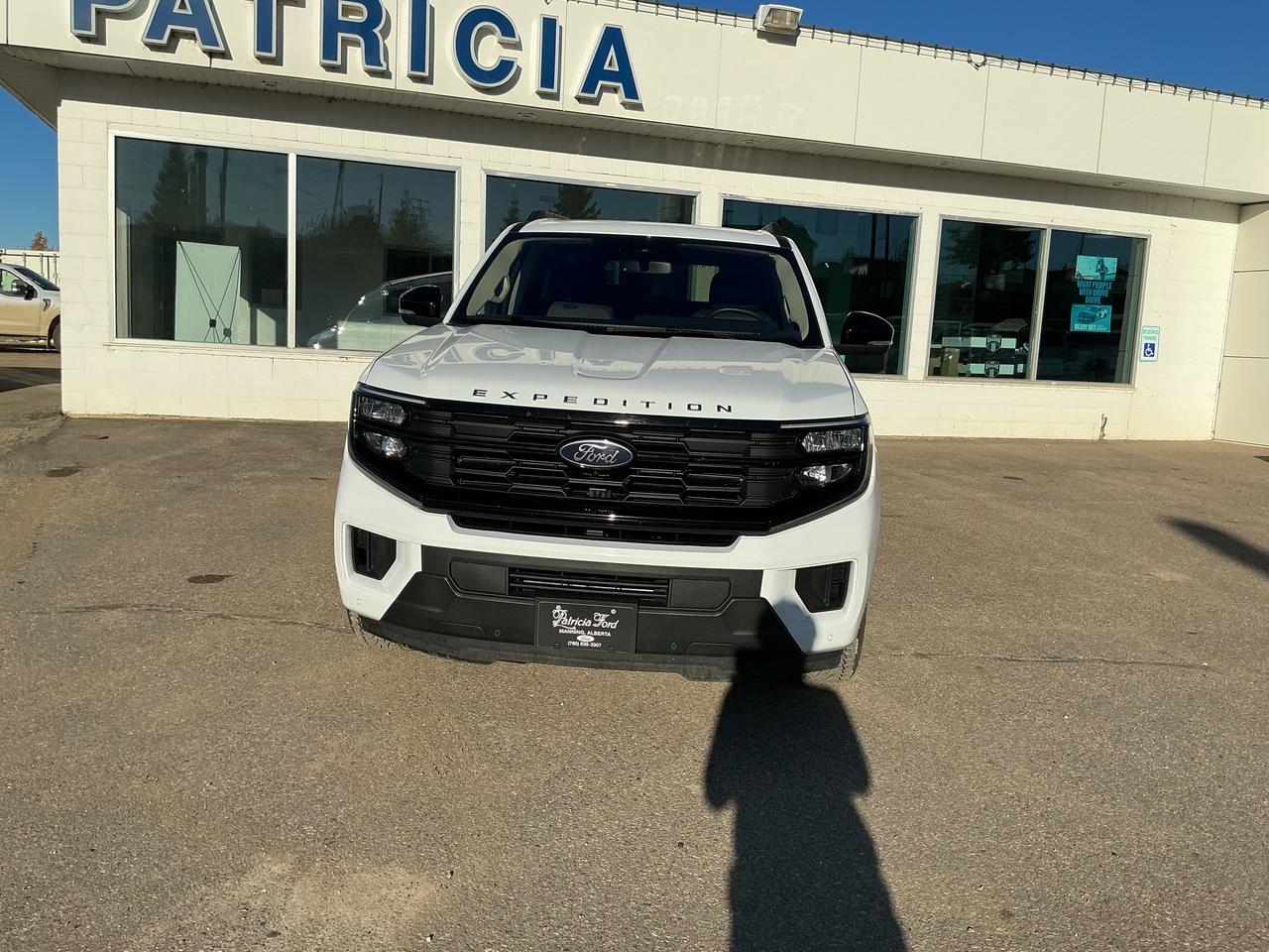 2025 Ford Expedition Active Max Photo1