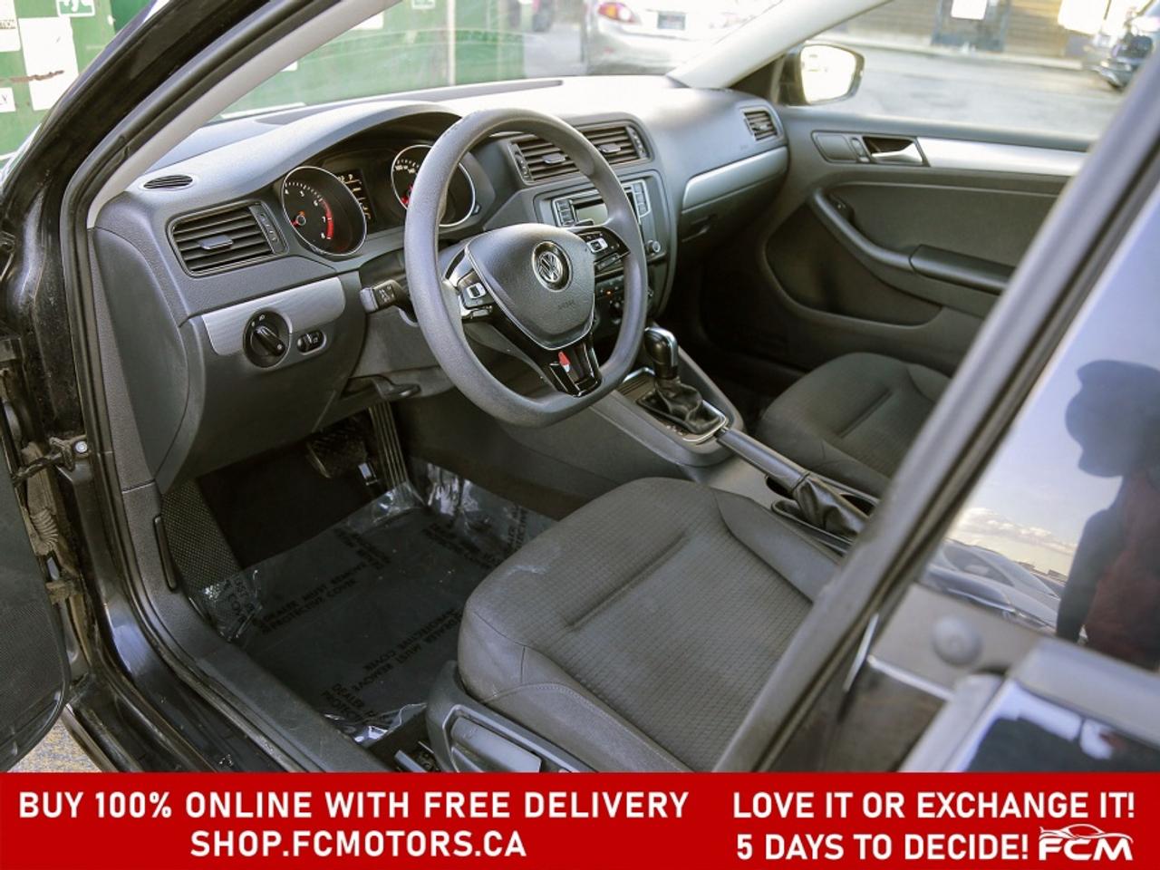 2016 Volkswagen Jetta TRENDLINE | FULLY CERTIFIED WITH WARRANTY Photo