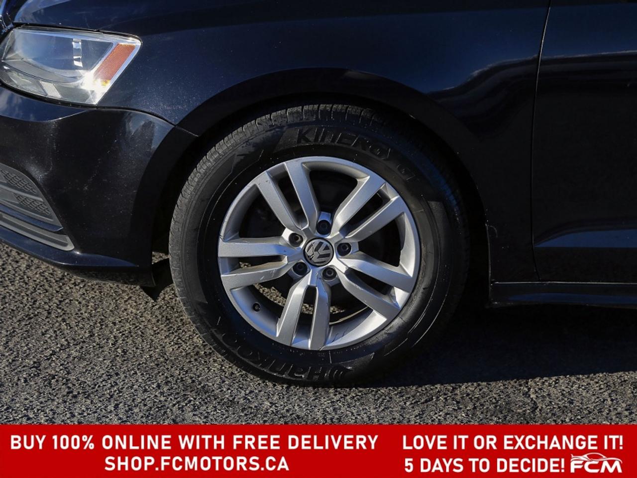 2016 Volkswagen Jetta TRENDLINE | FULLY CERTIFIED WITH WARRANTY Photo