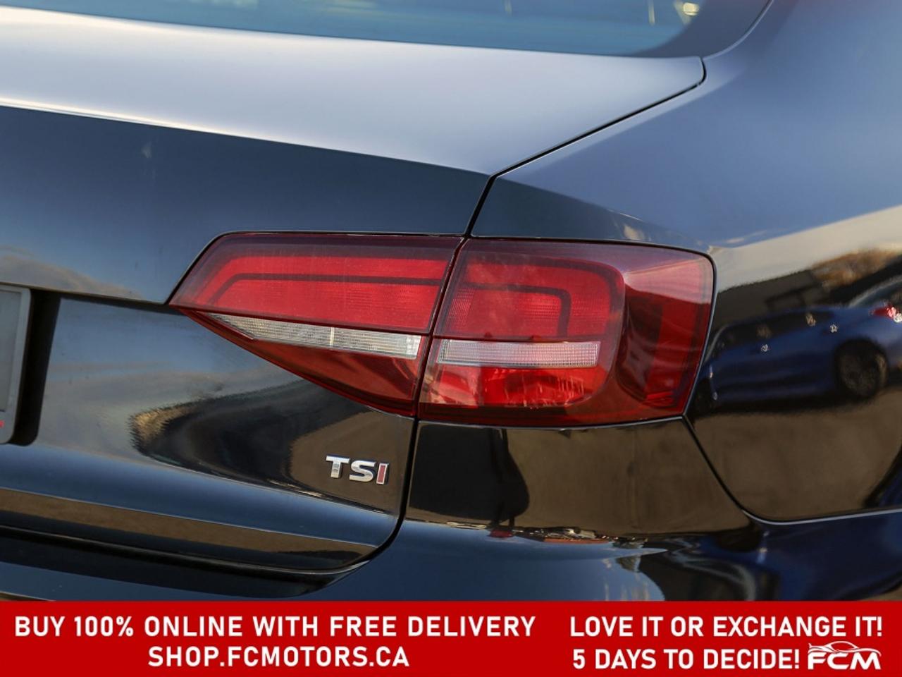 2016 Volkswagen Jetta TRENDLINE | FULLY CERTIFIED WITH WARRANTY Photo