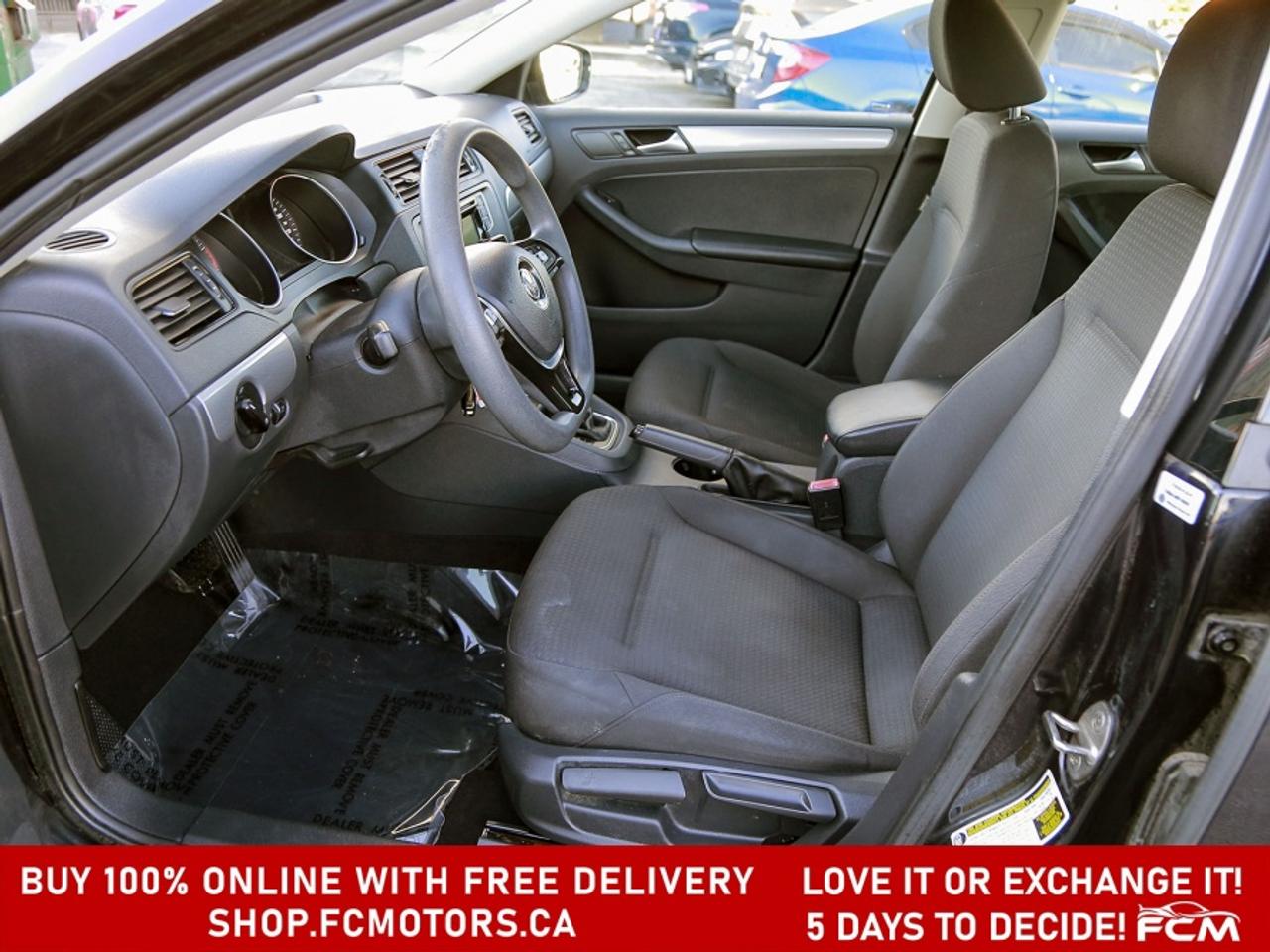 2016 Volkswagen Jetta TRENDLINE | FULLY CERTIFIED WITH WARRANTY Photo