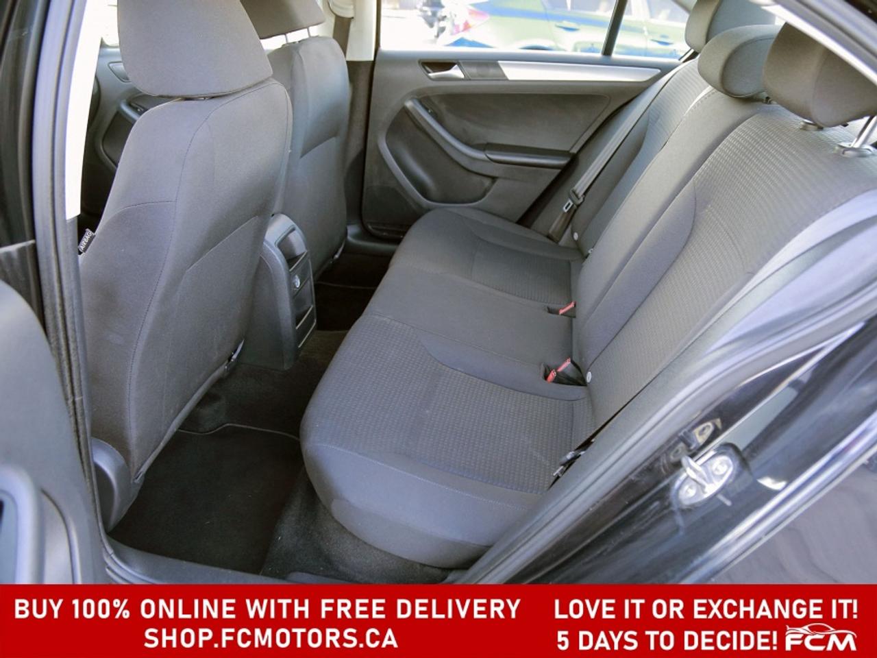 2016 Volkswagen Jetta TRENDLINE | FULLY CERTIFIED WITH WARRANTY Photo