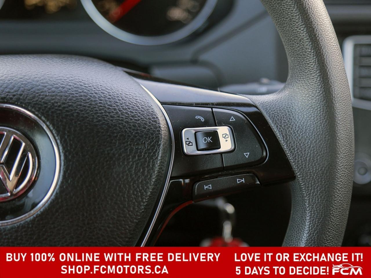 2016 Volkswagen Jetta TRENDLINE | FULLY CERTIFIED WITH WARRANTY Photo