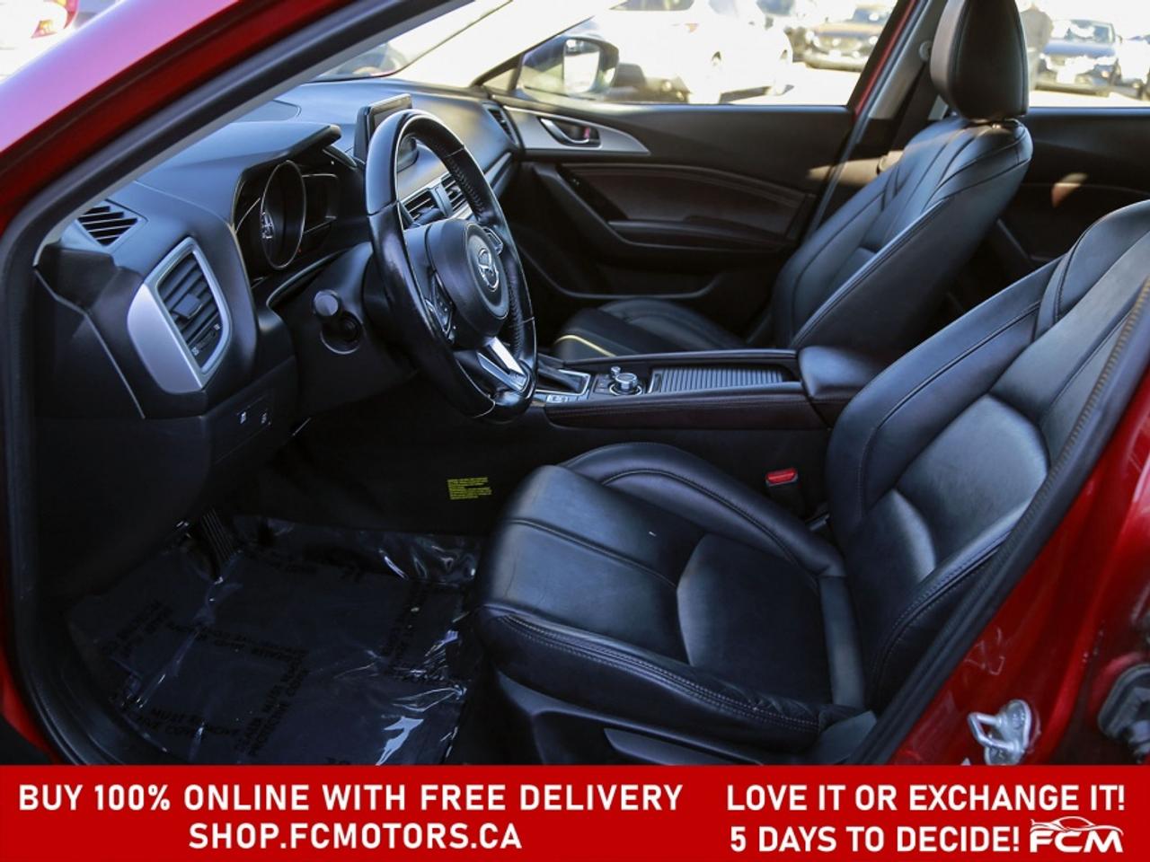 2018 Mazda MAZDA3 GS SKYACTIV | FULLY CERTIFIED WITH WARRANTY Photo