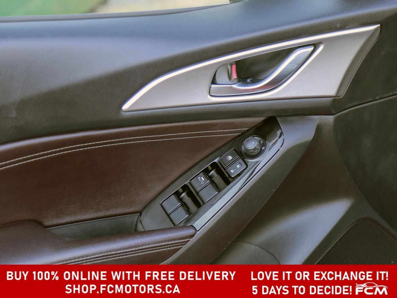 2018 Mazda MAZDA3 GS SKYACTIV | FULLY CERTIFIED WITH WARRANTY Photo