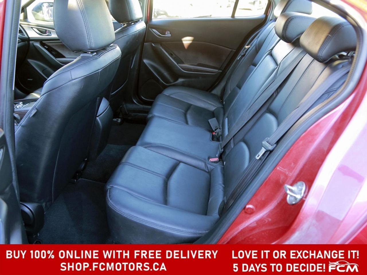 2018 Mazda MAZDA3 GS SKYACTIV | FULLY CERTIFIED WITH WARRANTY Photo