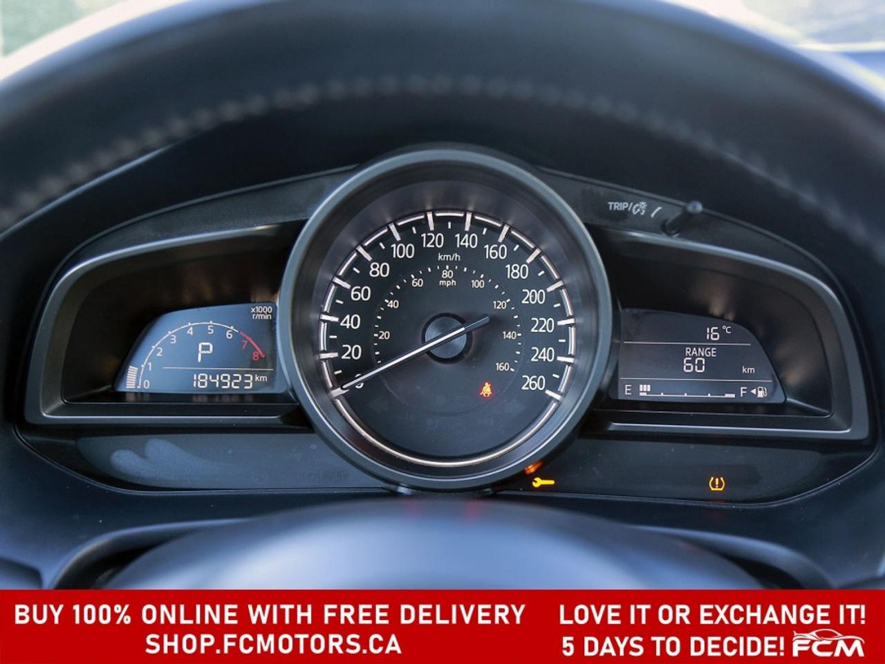 2018 Mazda MAZDA3 GS SKYACTIV | FULLY CERTIFIED WITH WARRANTY Photo