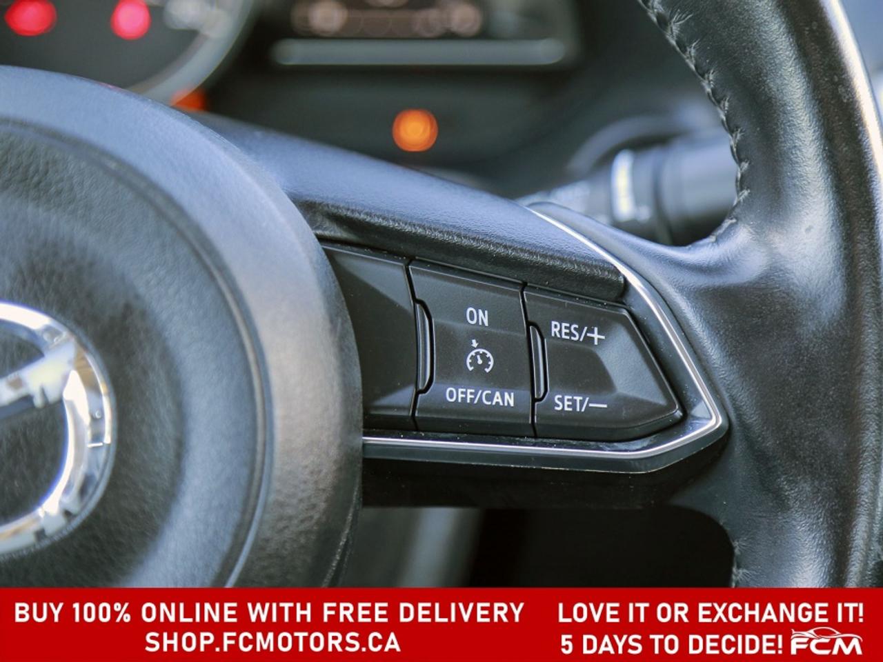 2018 Mazda MAZDA3 GS SKYACTIV | FULLY CERTIFIED WITH WARRANTY Photo
