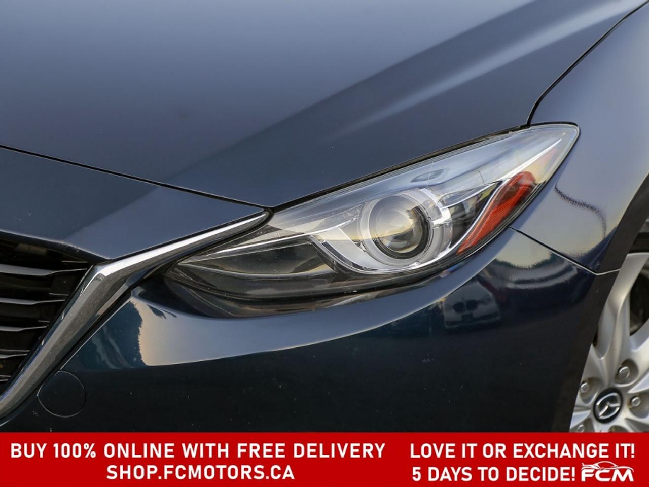 2014 Mazda MAZDA3 GT SKYACTIV | FULLY CERTIFIED WITH WARRANTY Photo