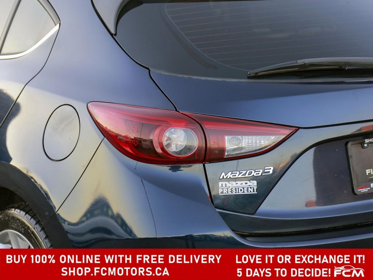 2014 Mazda MAZDA3 GT SKYACTIV | FULLY CERTIFIED WITH WARRANTY Photo