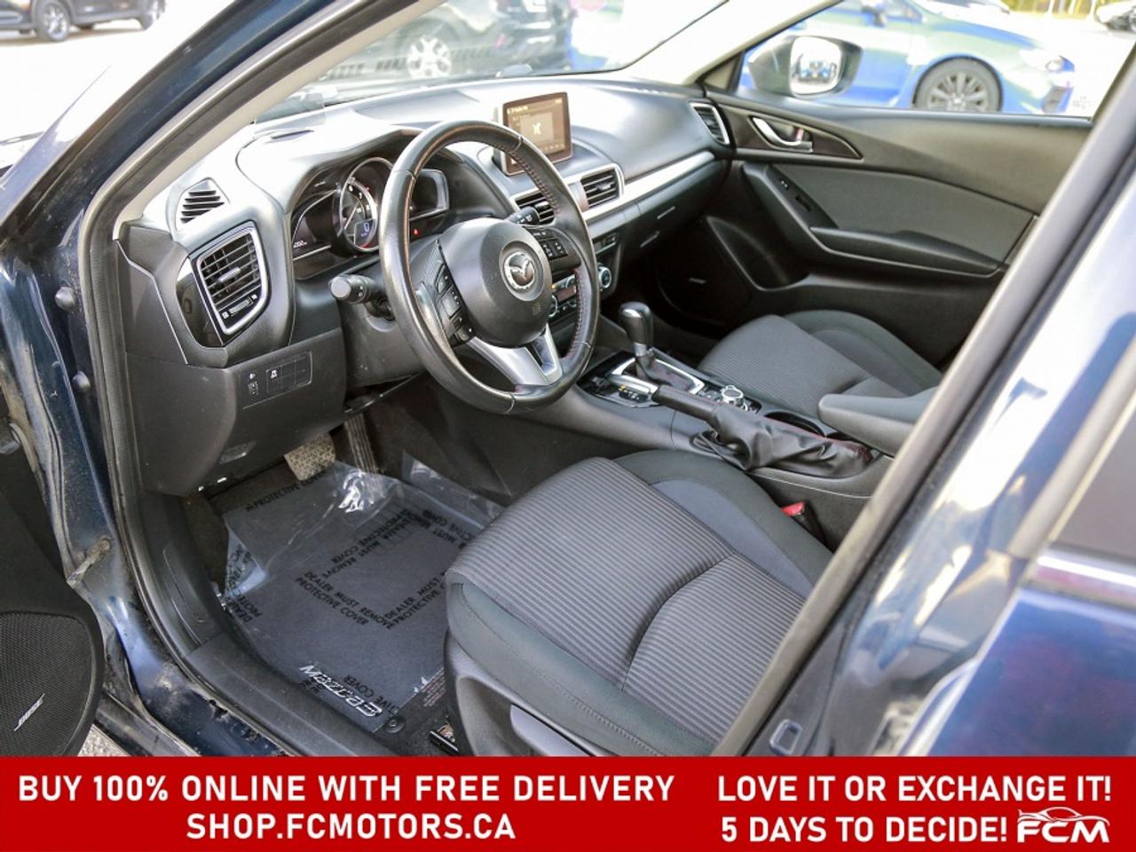 2014 Mazda MAZDA3 GT SKYACTIV | FULLY CERTIFIED WITH WARRANTY Photo