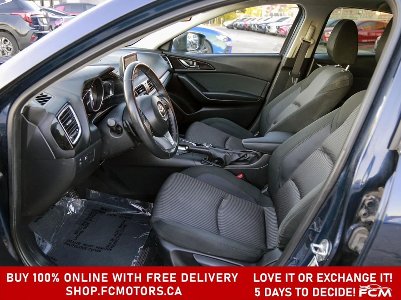 2014 Mazda MAZDA3 GT SKYACTIV | FULLY CERTIFIED WITH WARRANTY Photo