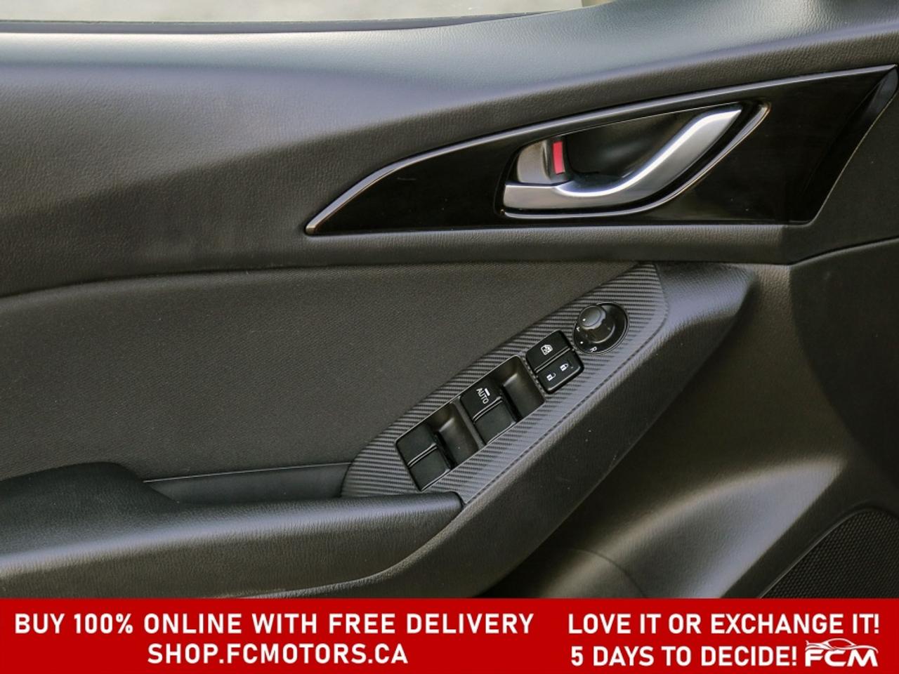 2014 Mazda MAZDA3 GT SKYACTIV | FULLY CERTIFIED WITH WARRANTY Photo