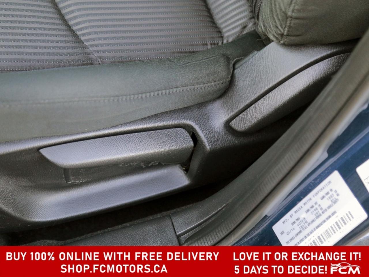 2014 Mazda MAZDA3 GT SKYACTIV | FULLY CERTIFIED WITH WARRANTY Photo