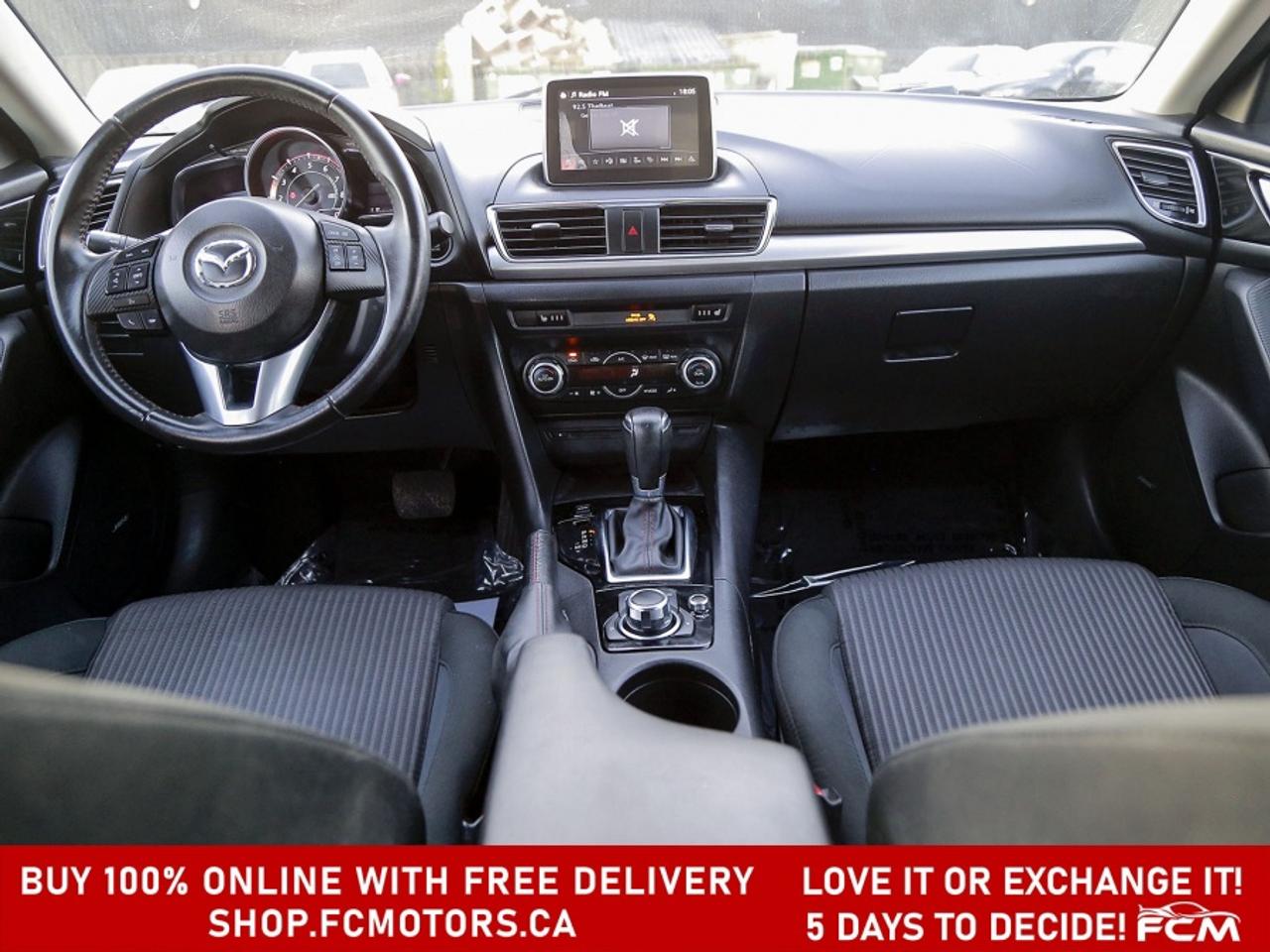 2014 Mazda MAZDA3 GT SKYACTIV | FULLY CERTIFIED WITH WARRANTY Photo