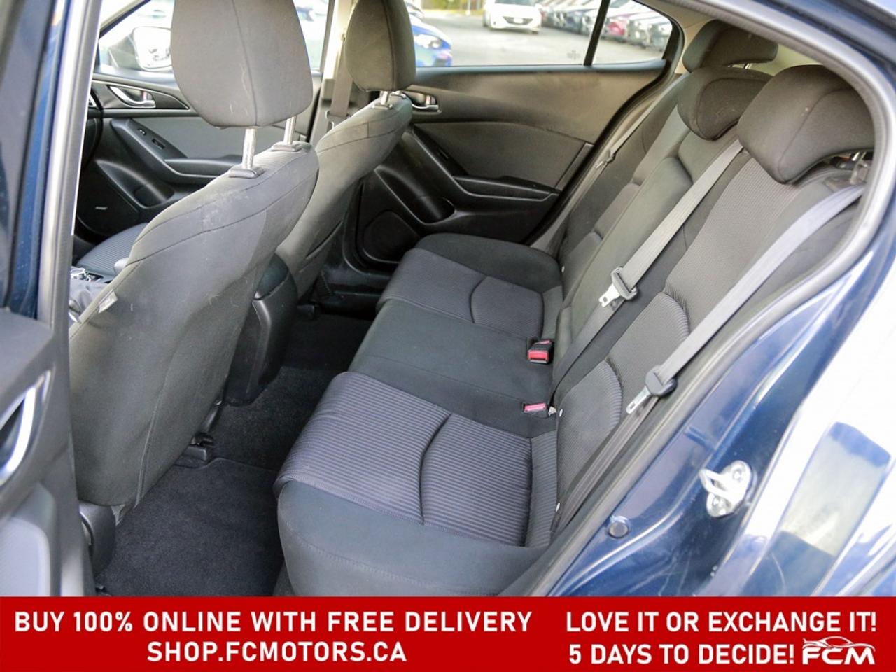 2014 Mazda MAZDA3 GT SKYACTIV | FULLY CERTIFIED WITH WARRANTY Photo