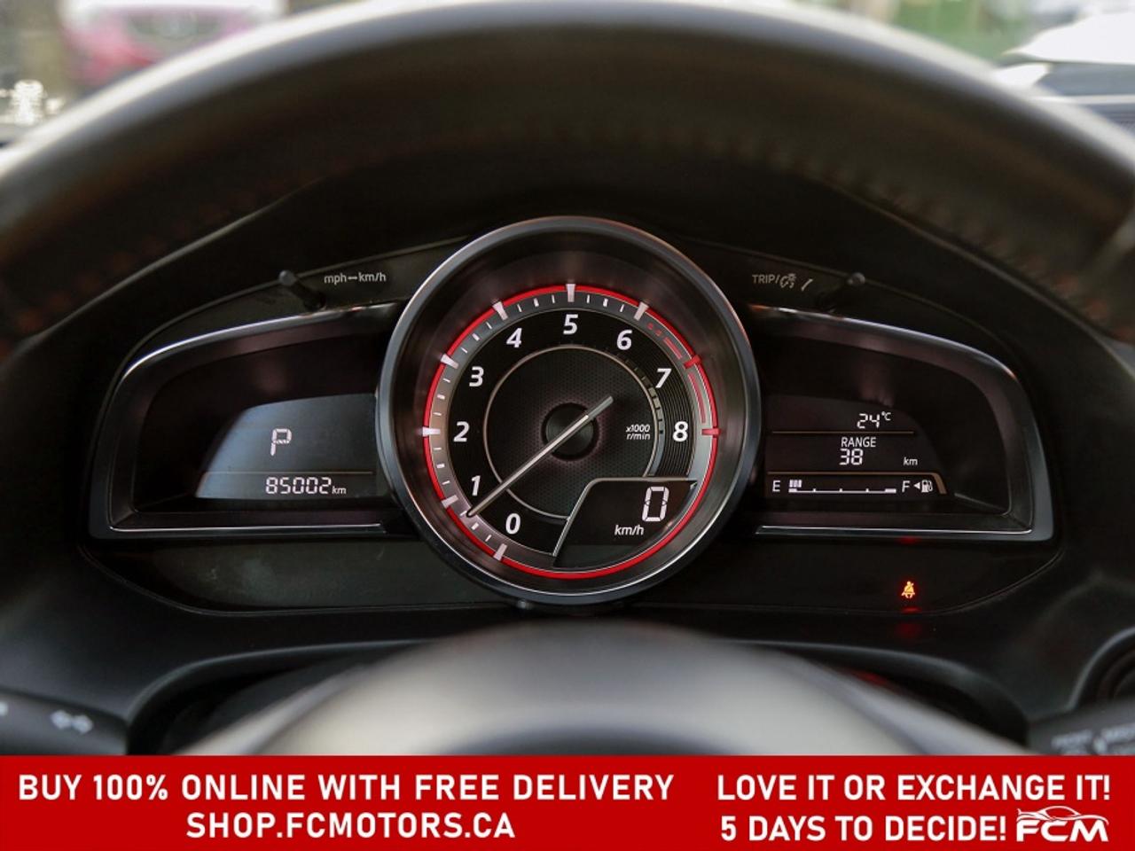 2014 Mazda MAZDA3 GT SKYACTIV | FULLY CERTIFIED WITH WARRANTY Photo