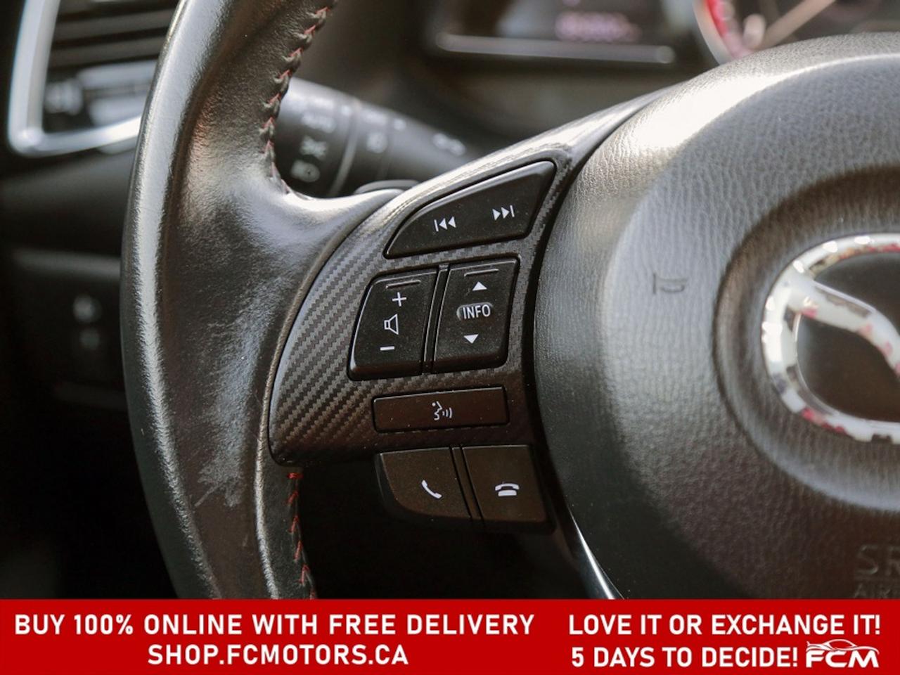 2014 Mazda MAZDA3 GT SKYACTIV | FULLY CERTIFIED WITH WARRANTY Photo