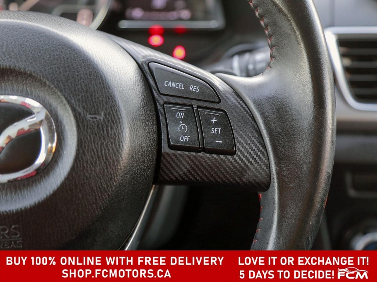 2014 Mazda MAZDA3 GT SKYACTIV | FULLY CERTIFIED WITH WARRANTY Photo
