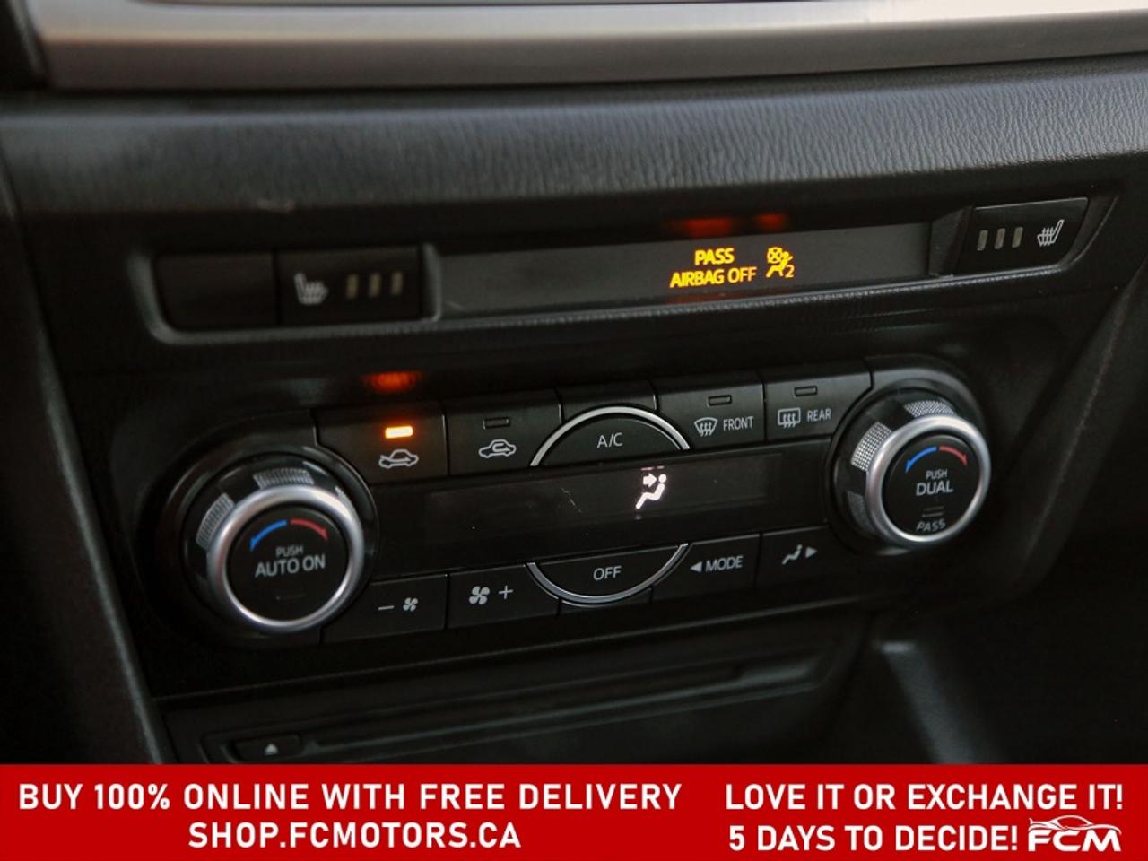 2014 Mazda MAZDA3 GT SKYACTIV | FULLY CERTIFIED WITH WARRANTY Photo